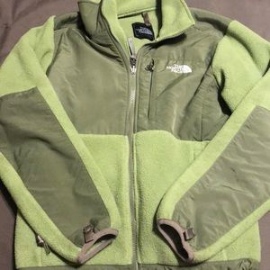 North Face fleece